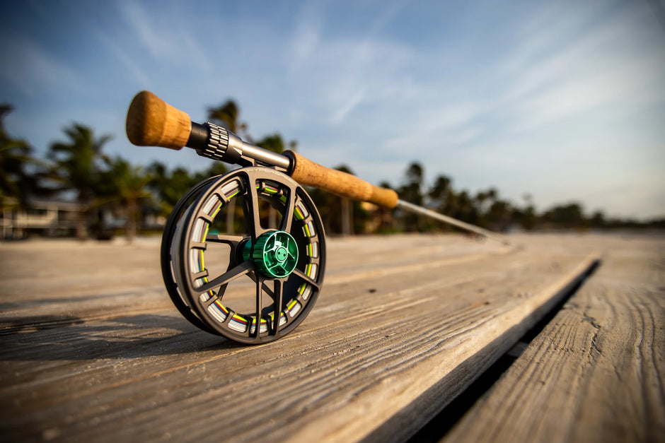 Lamson Hyperspeed M8 Review - A Cool New Reel - But Why?