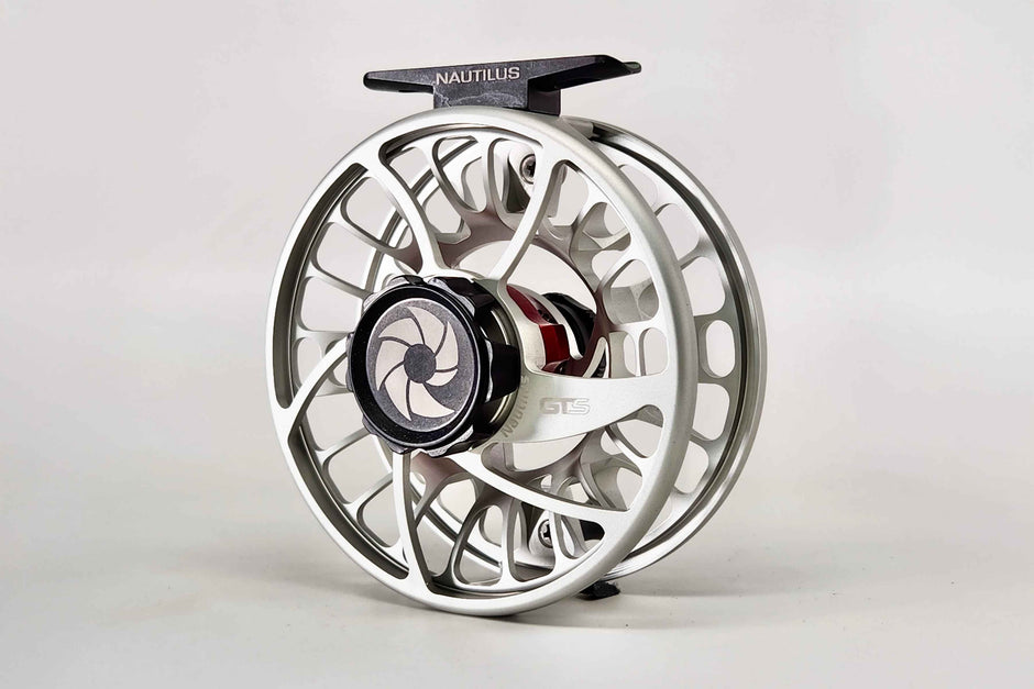 Nautilus GTS Review & Fly Reel Comparison - Nautilus Does It Again