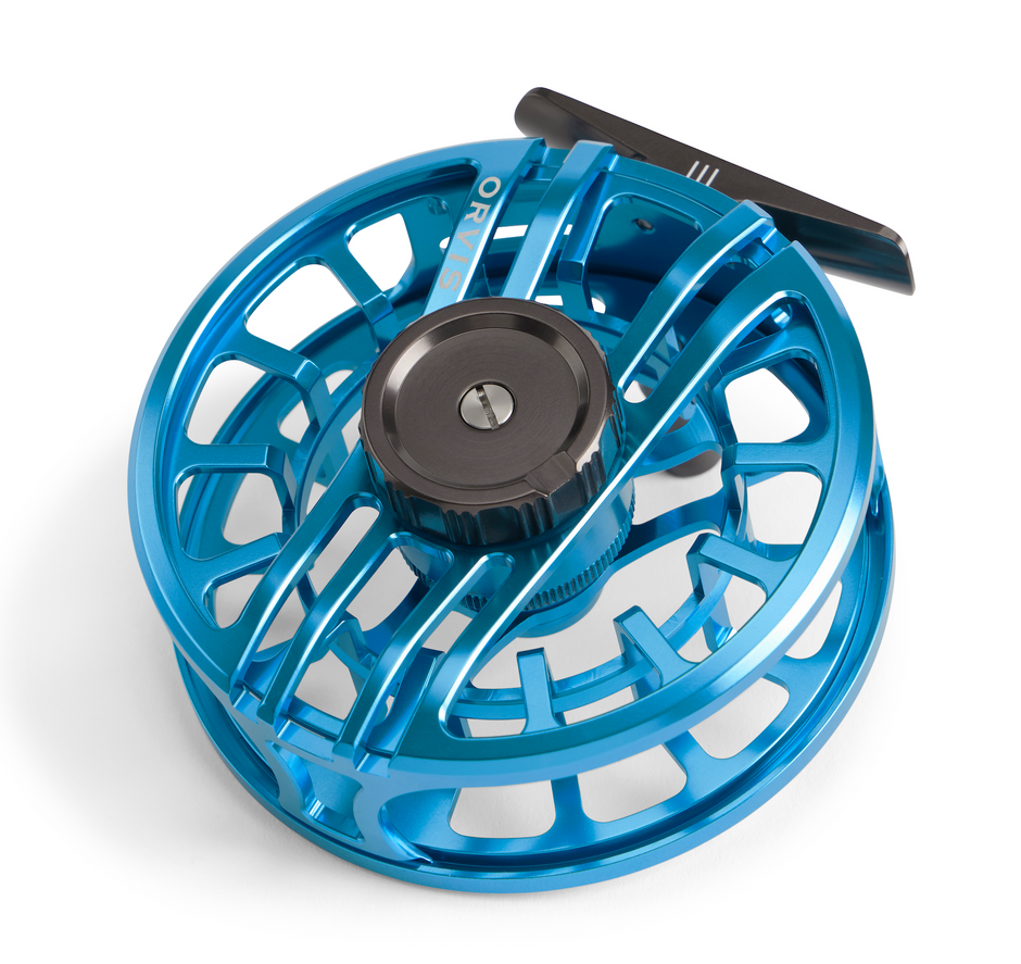 Orvis HYDROS Reel Review - New for 2026 - Great Looks, Build Quality and Value