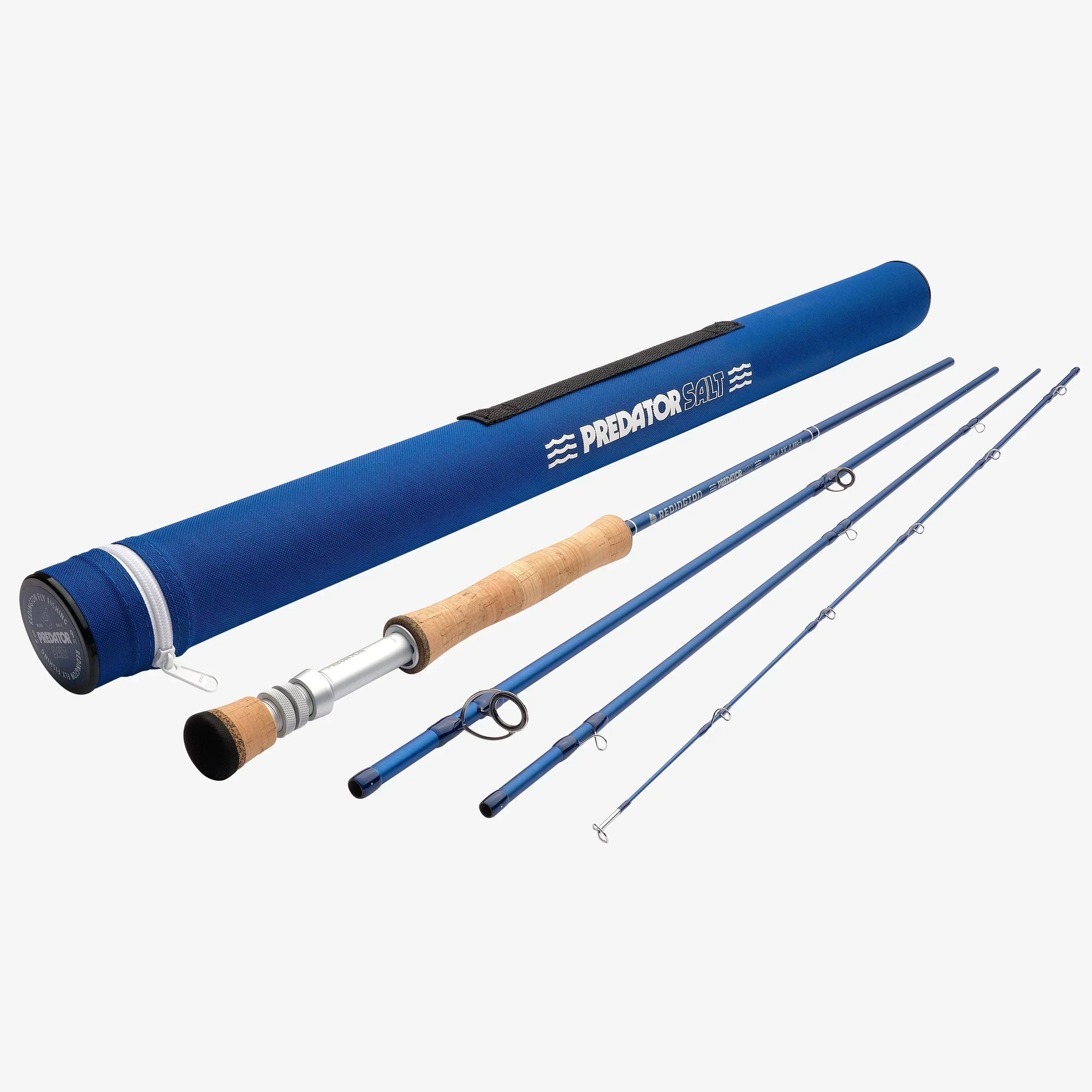 Redington PREDATOR SALT Review - New Fly Rods for Saltwater