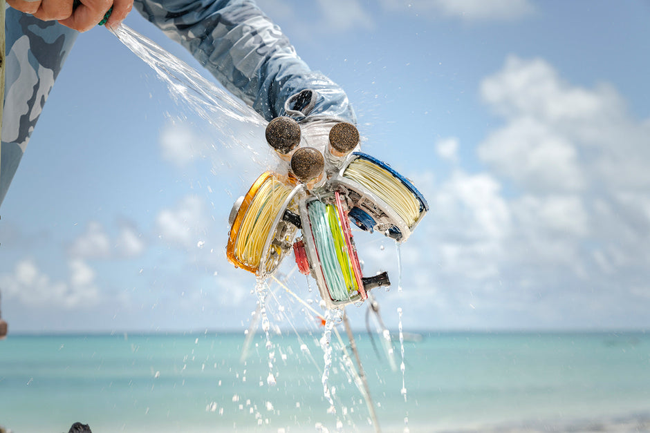 Beginner's Guide to Saltwater Fly Fishing - Gear Advice, Tips & Tricks