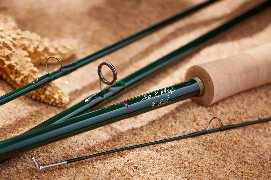 Winston AIR 2 MAX Review & Saltwater Fly Rod Shootout - One of the Best Saltwater Fly Rods