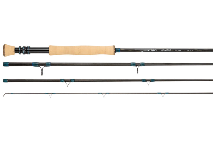 TFO MOMENT Review - Fly Rods for Saltwater