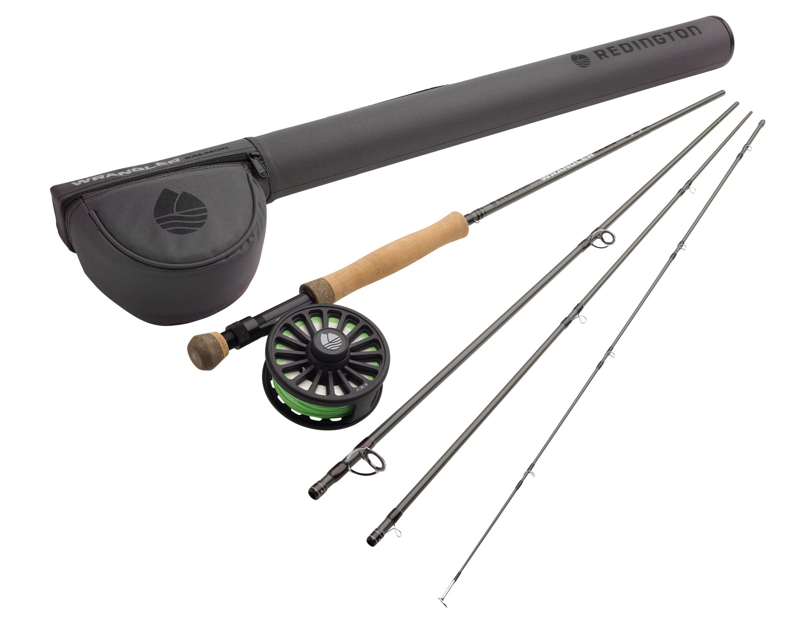 Redington Wrangler Fly Rods & Combo Kits