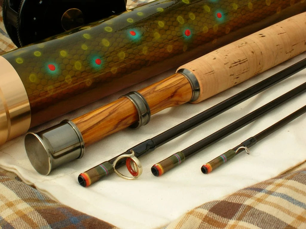 Costom Fly Rods Custom Fly Rods – Salt Fly Pro