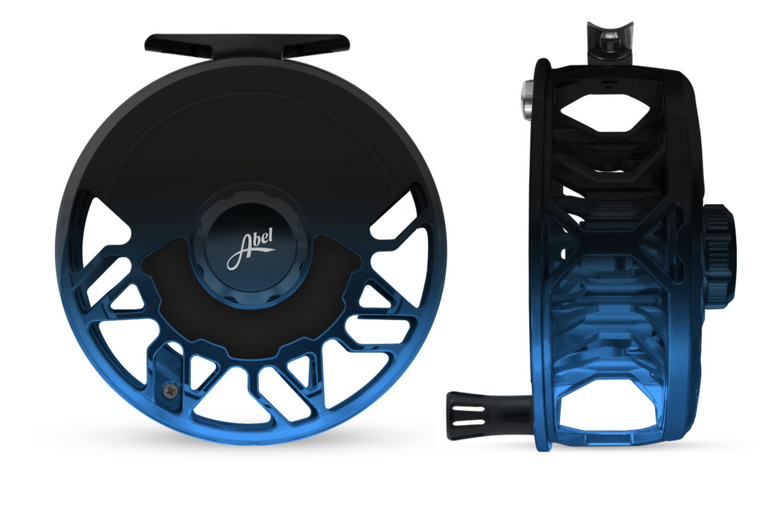 Abel Reels – Salt Fly Pro