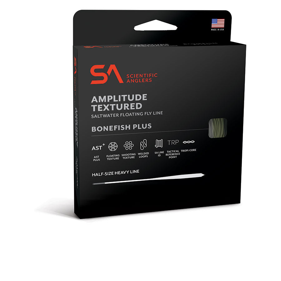 Scientific Anglers Fly Line – Salt Fly Pro
