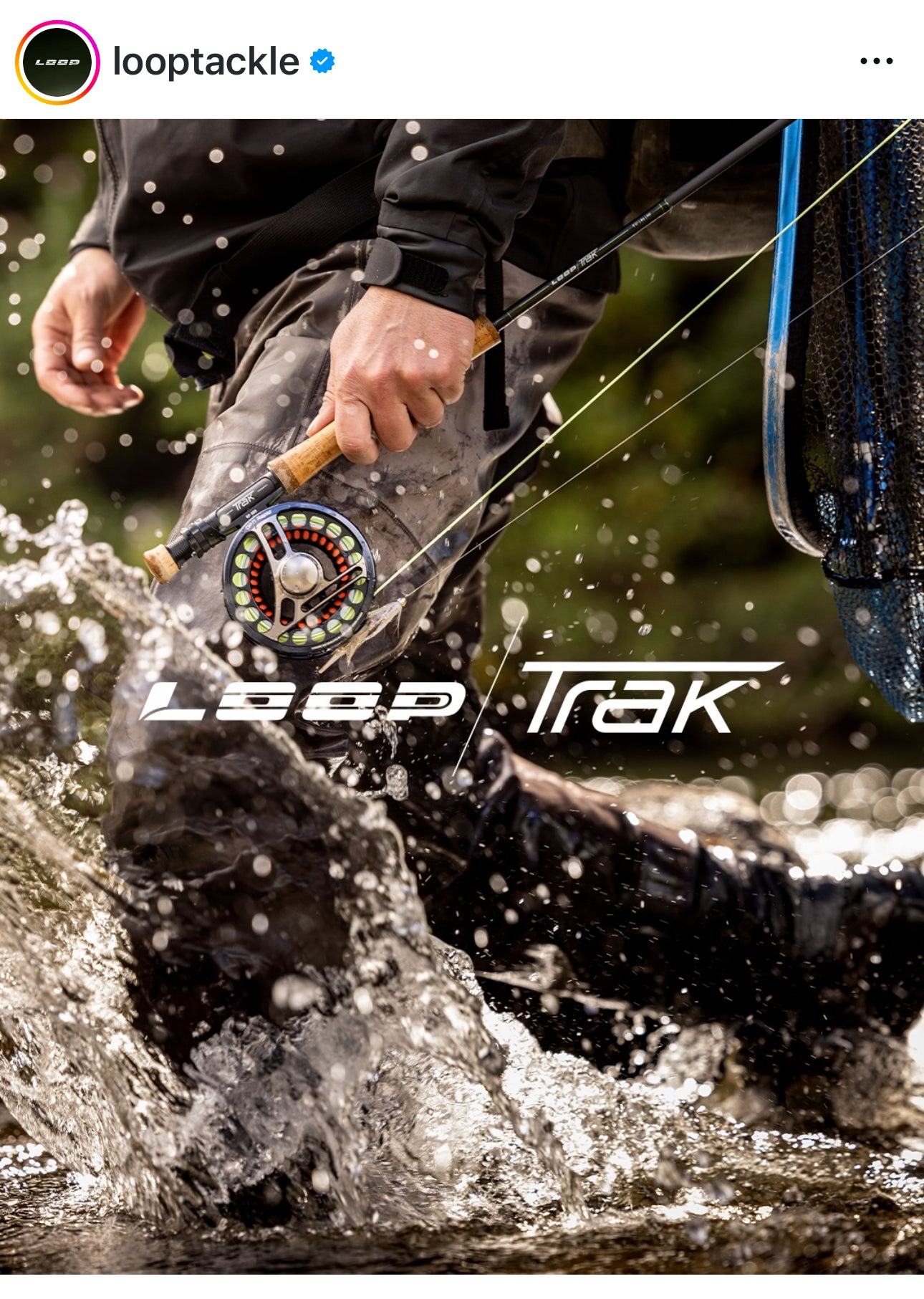 LOOP Trak Fly Rods - New! – Salt Fly Pro