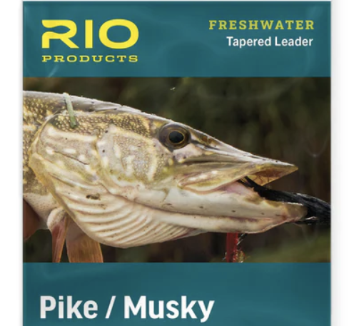 Best Pike & Musky Flies