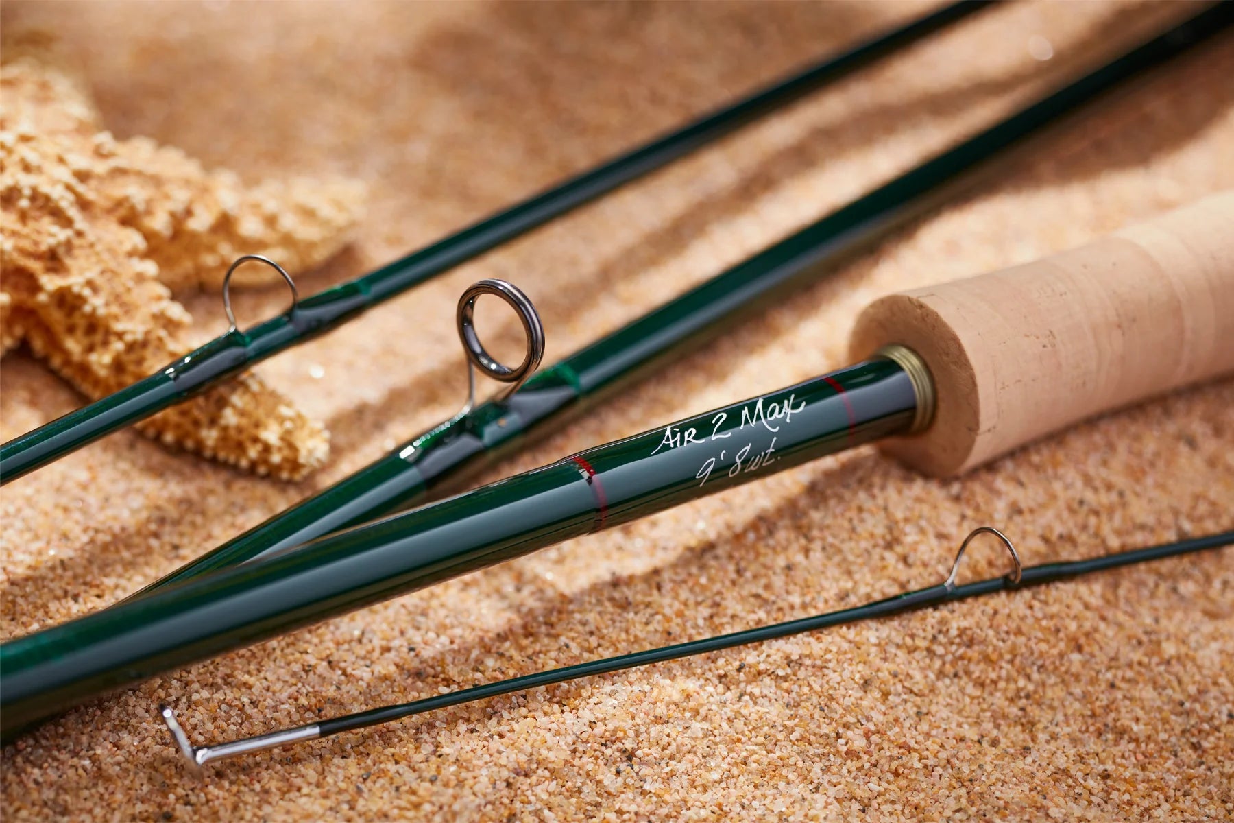 Winston MAX Air 2 Max Fly Rods NEW Saltwater rods