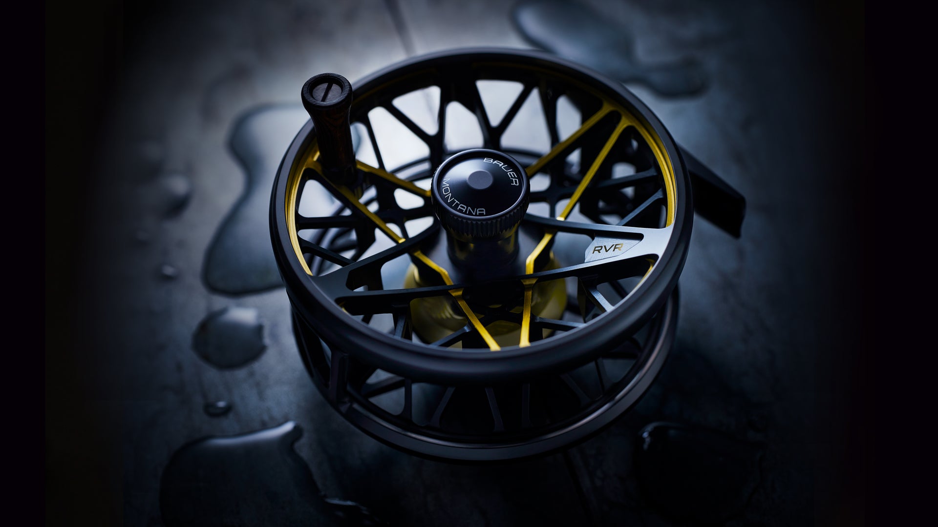 Bauer RVR Reels