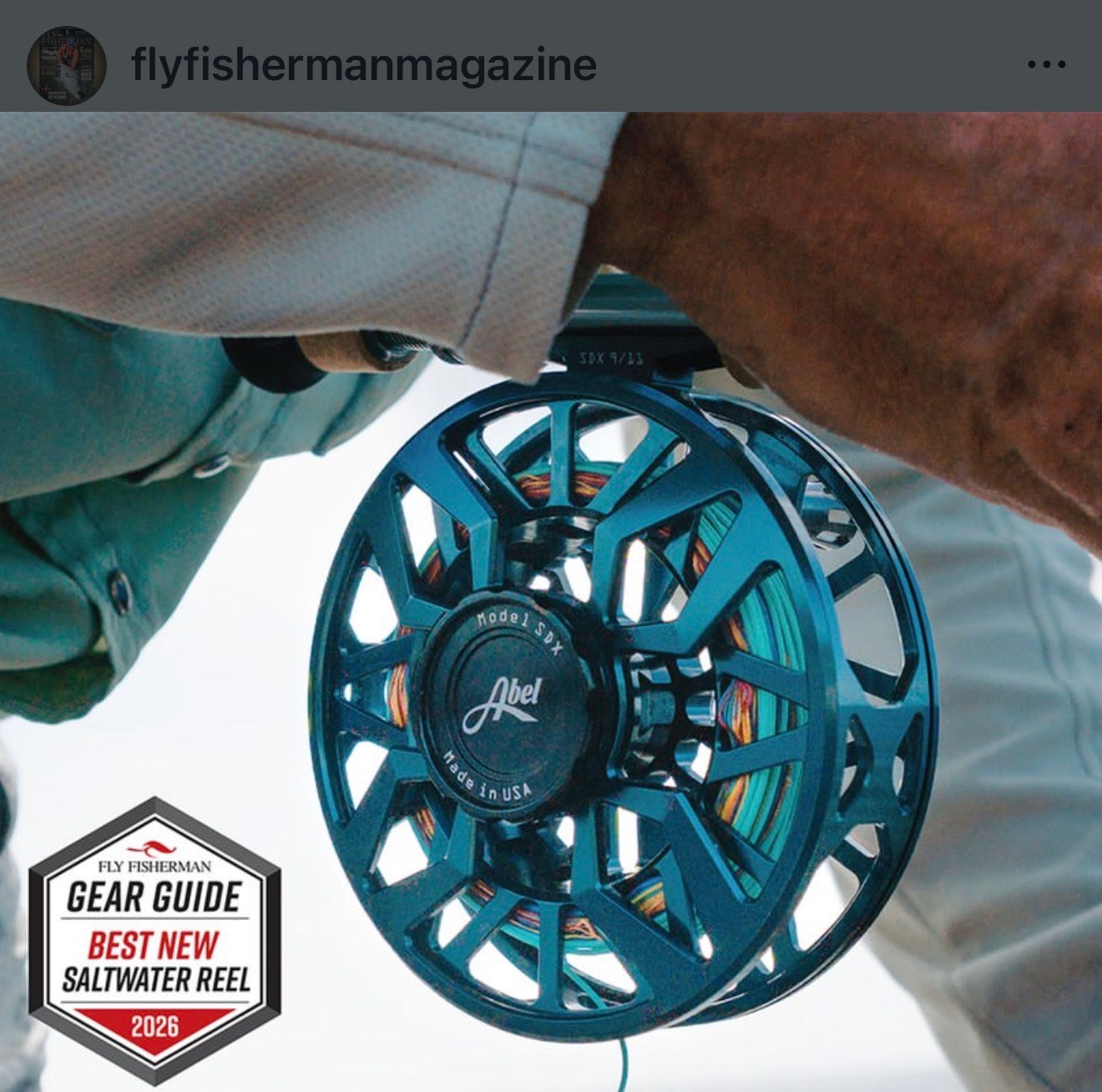 abel saltwater reels SDS Solid Reel // Classic Tarpon The reel is designed to stand the test of time under the harshest conditions Abel SDX 9/11 Reel in