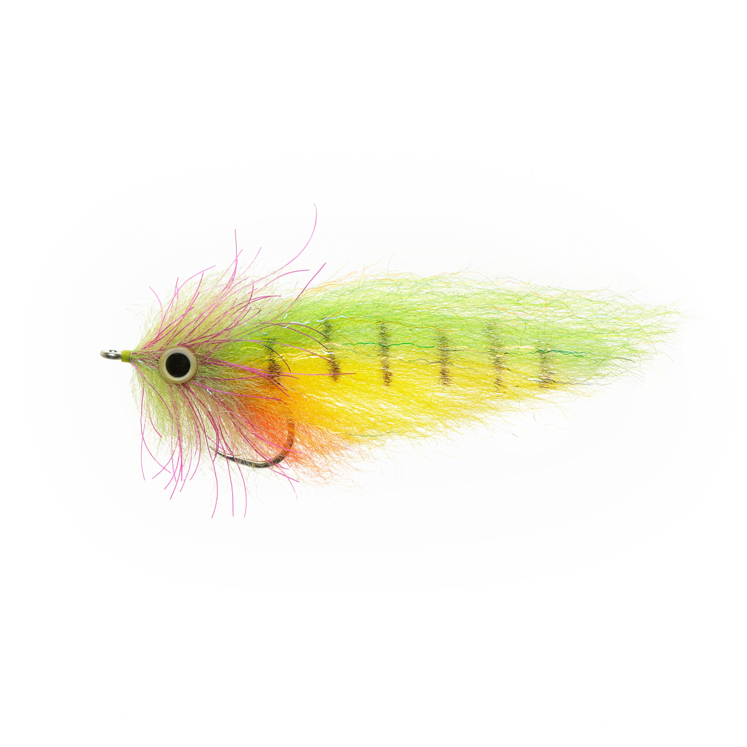 EP Amazon SP Chartreuse/Orange/Yellow #4/0