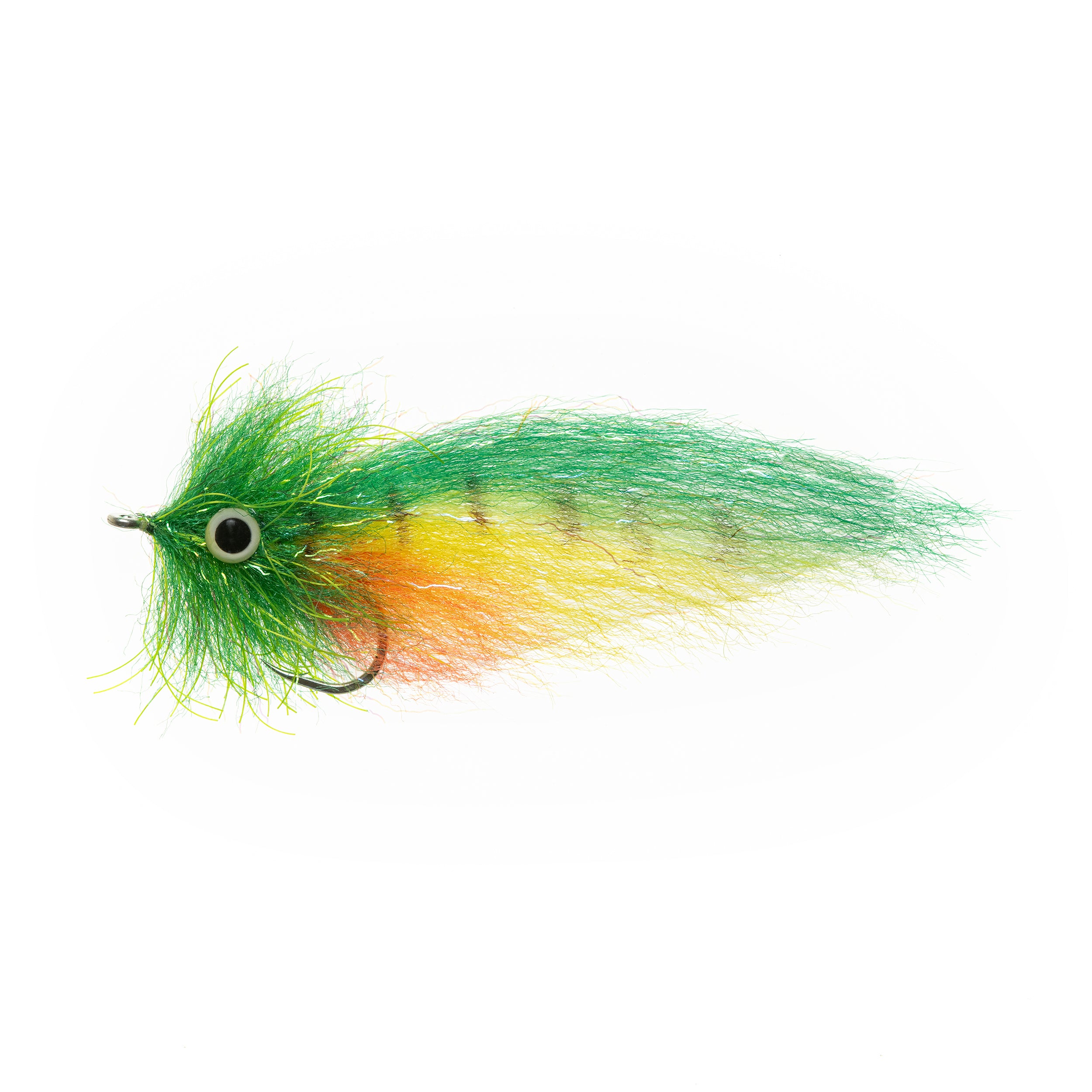 EP Amazon SP Green/Chartreuse/Orange/Yellow #4/0 - New!