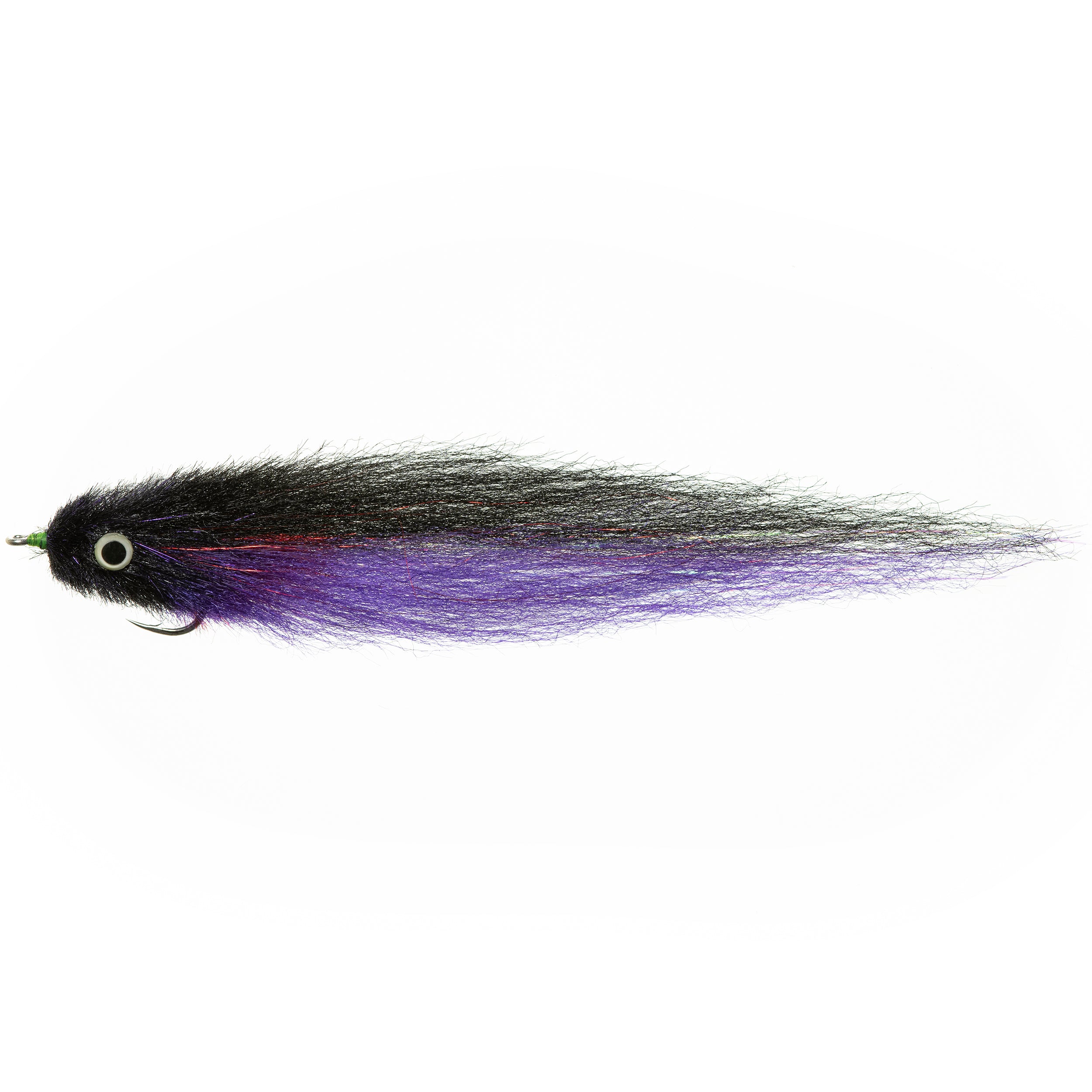 EP Pike/Offshore Black & Purple #4/0