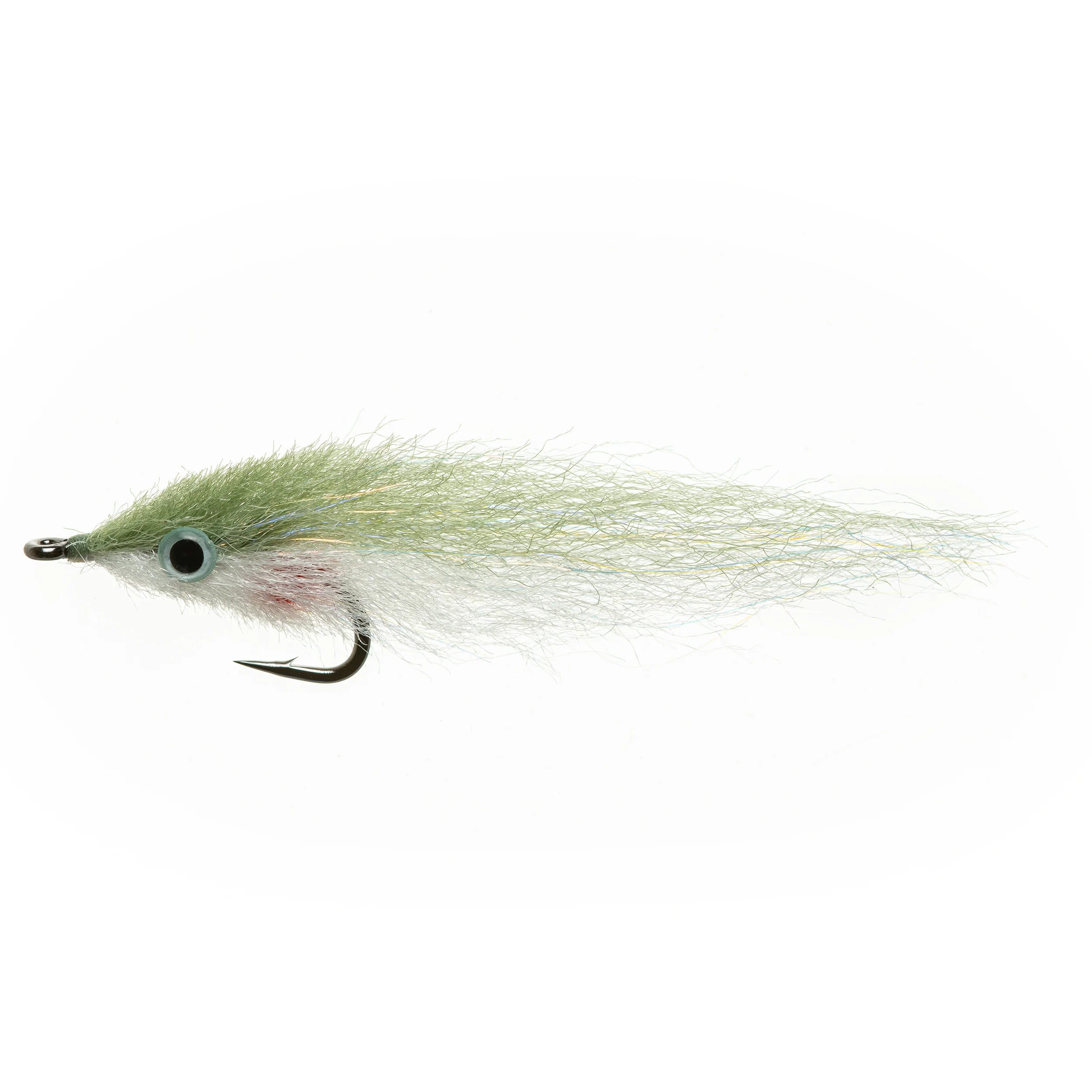 EP Perfect Minnow #2 in Pale Olive