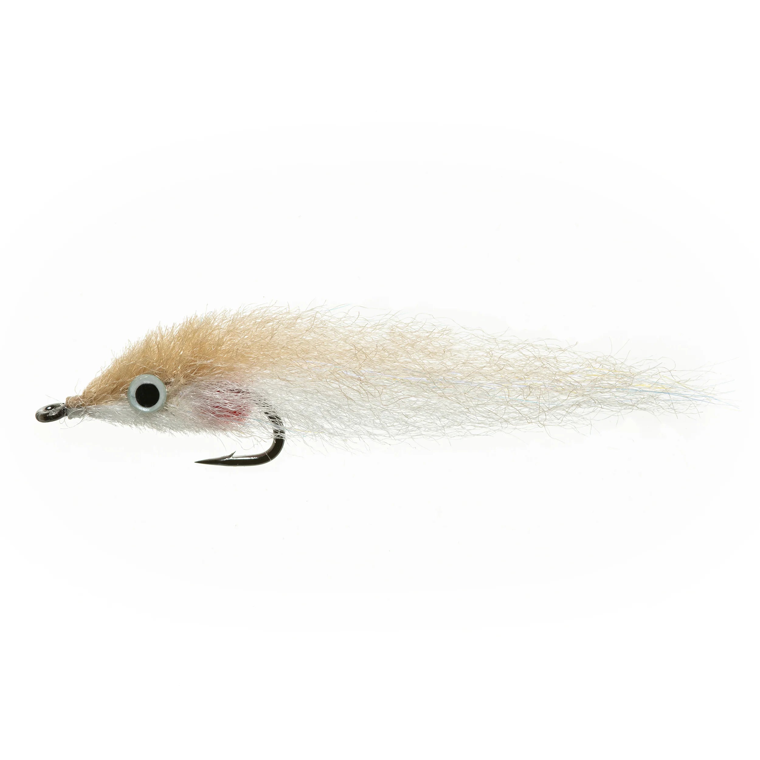 EP Perfect Minnow #2 in Tan/White