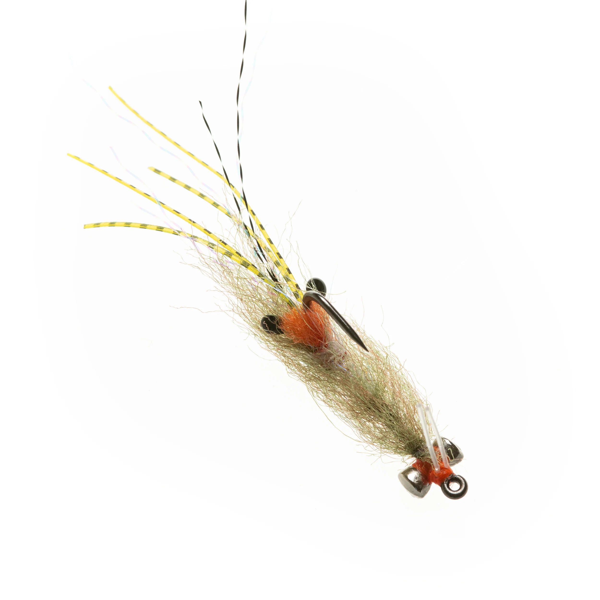EP Spawning Shrimp Olive #4