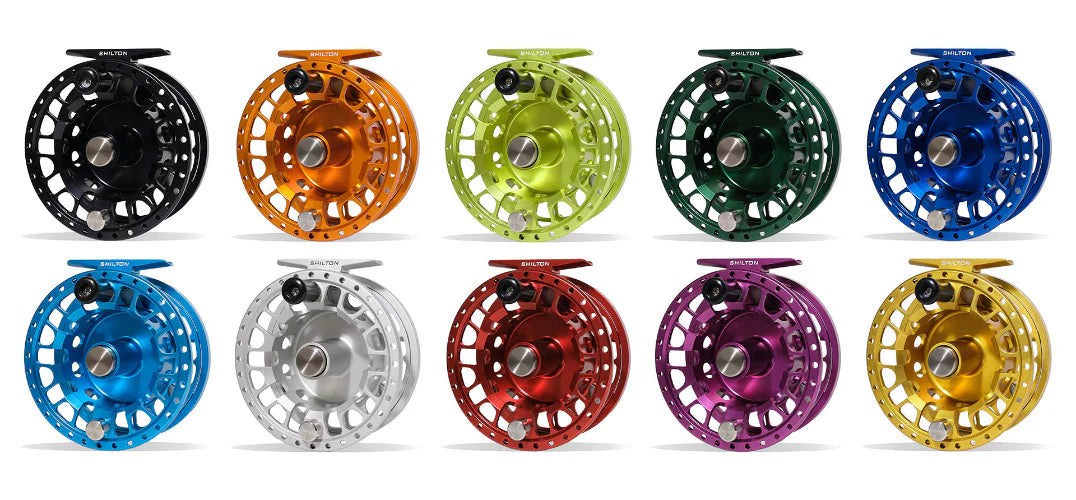 Shilton SR12 Spare Spool - Color