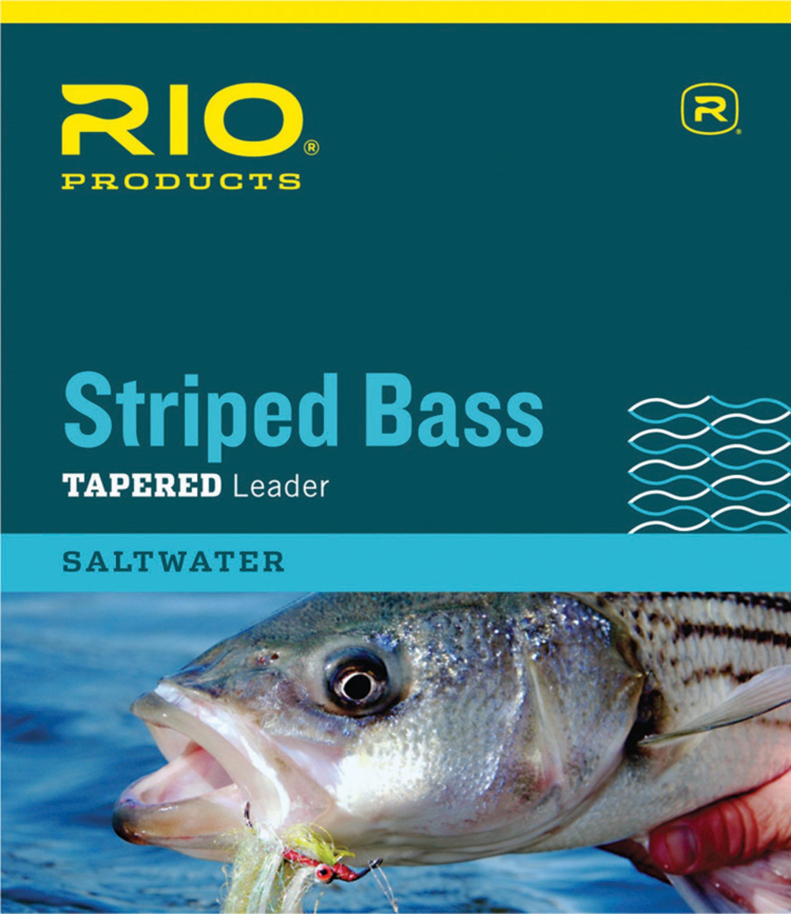 RIO Striper / Striped Bass Leaders