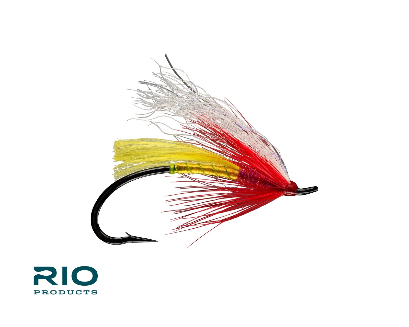 RIO's Sno Cone #3 in Red & Yellow