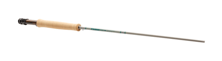 Sage R8 Core Retro Grey Special Edition Color Fly Rod