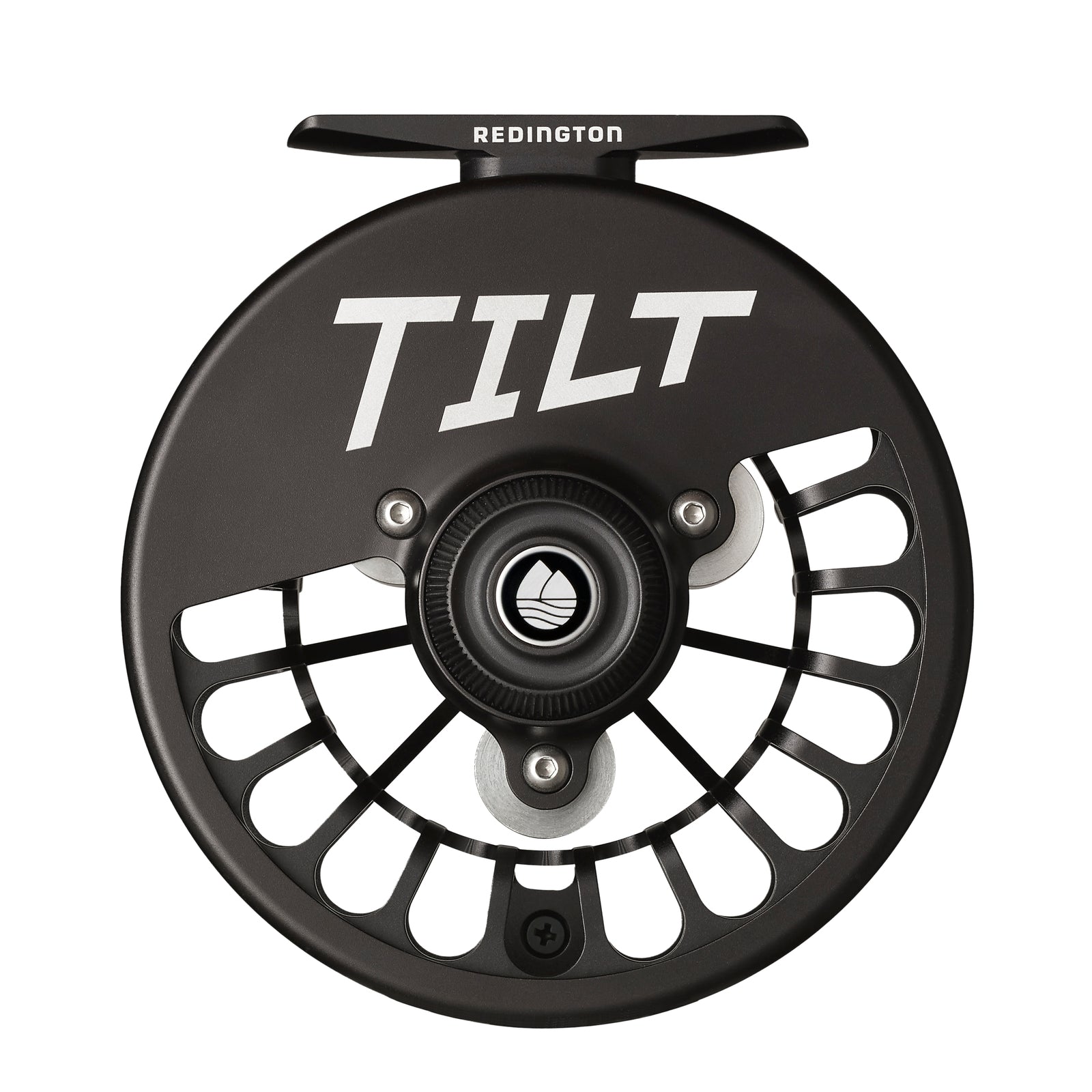 Redington TILT Reel Euro Nymph 2-5 ESN Fly Reel in Black