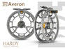 Hardy Averon Reels in Titanium - New!