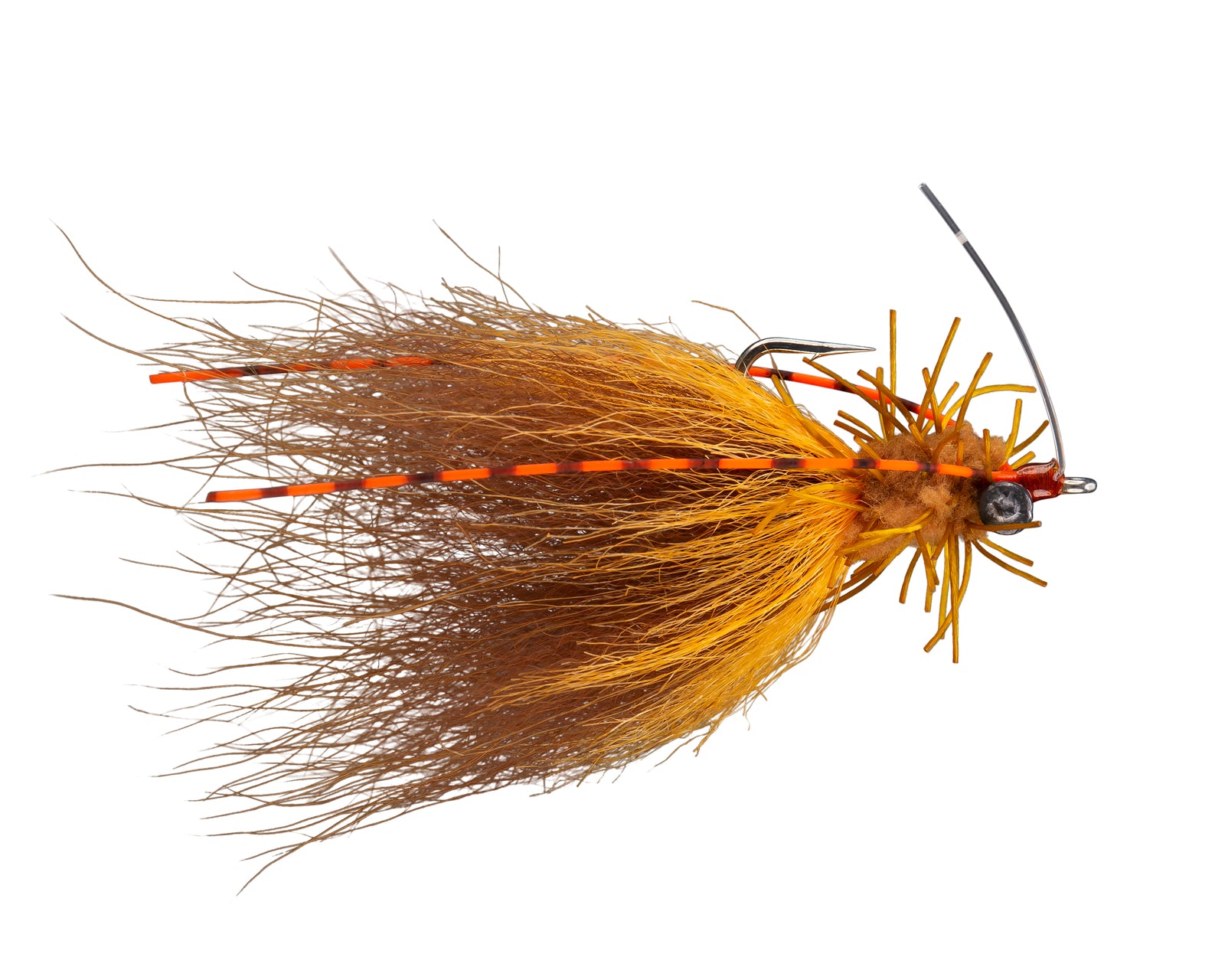Redfish Buster #4 - Rust / Brown
