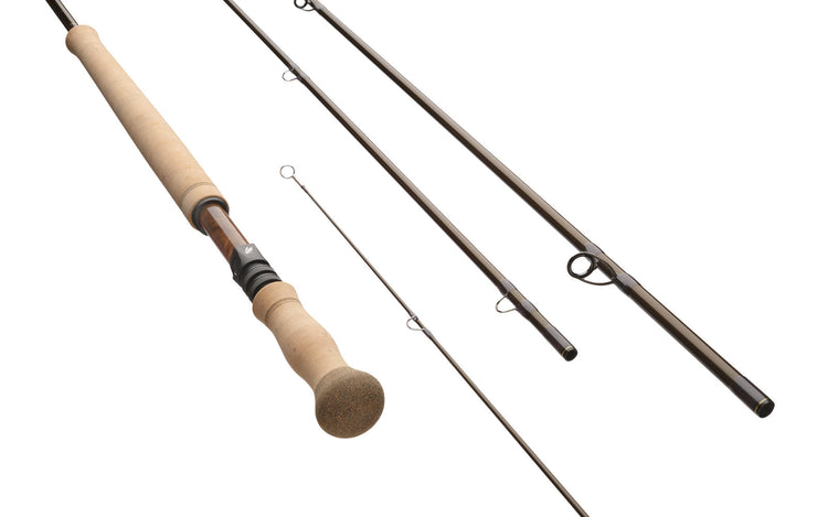 Sage Spey R8 fly rod review