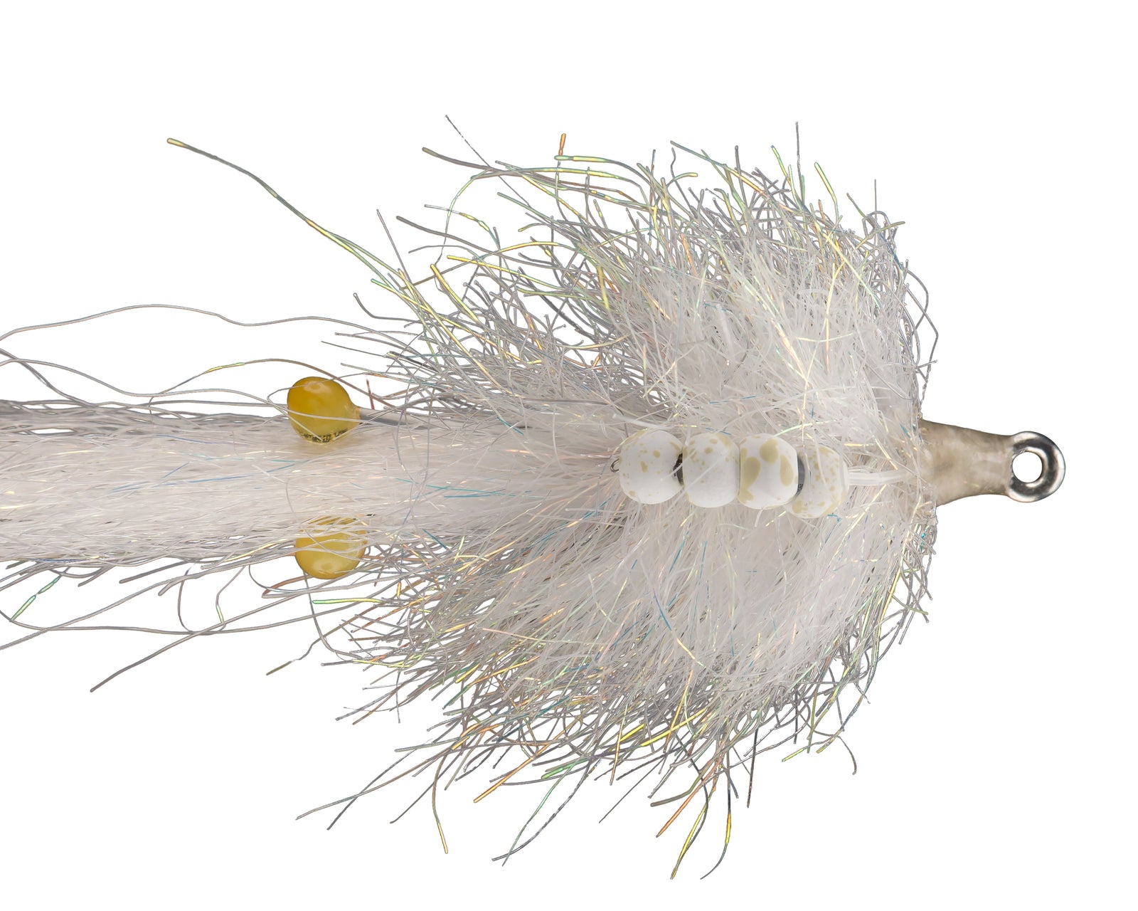 Tactical Shrimp #2 in White - NEW!