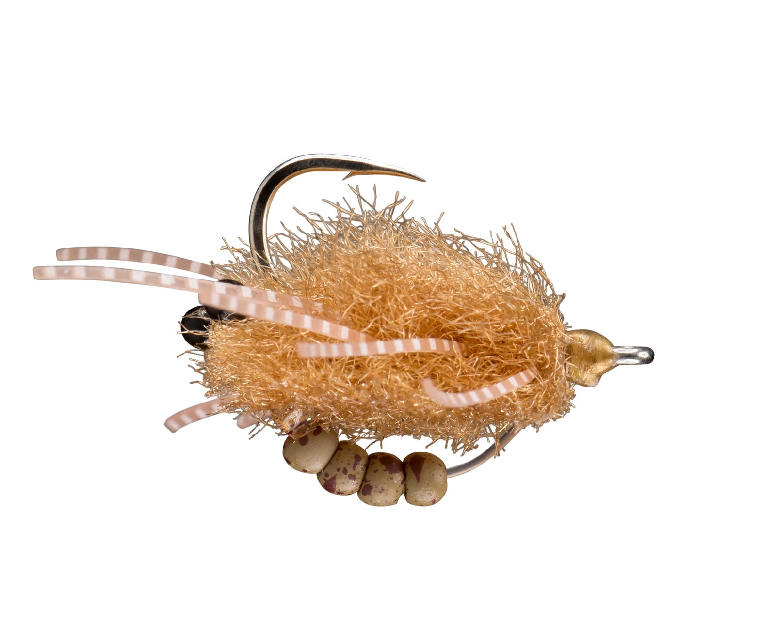 RIO's Tactical Crab #1/0 in Tan - NEW!