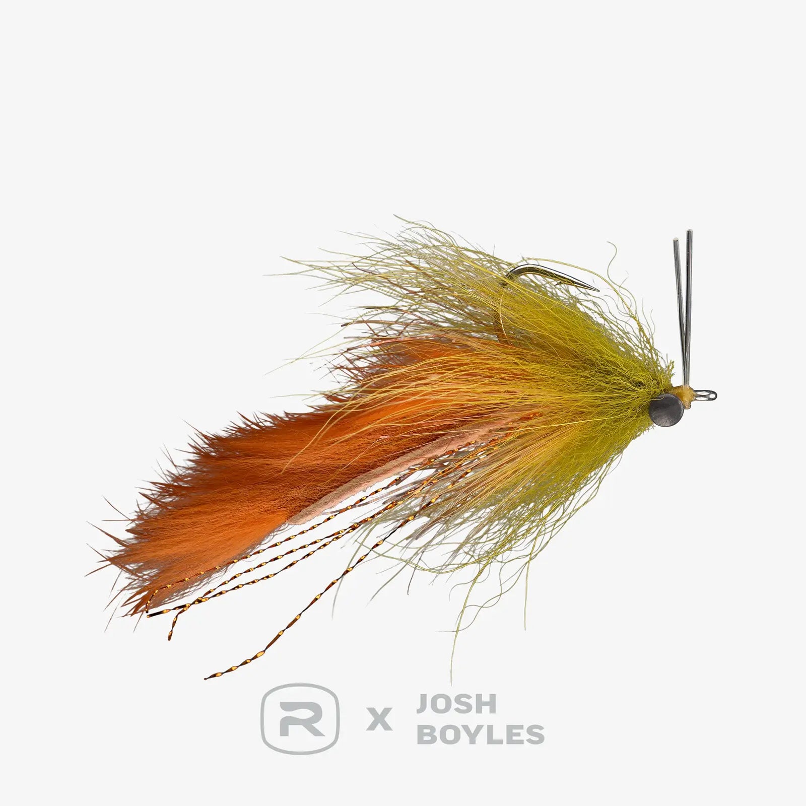 RIO's Swamp Fox #1 - Rusty Olive