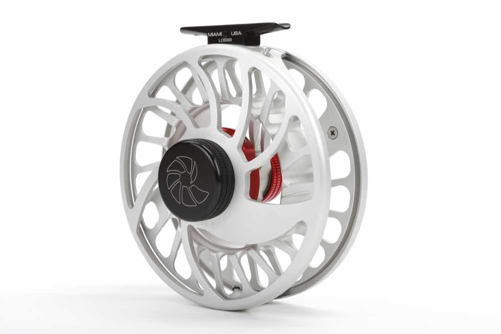 cr-0002 fly reel NAUTILUS CCF-X2 FLY REEL 6/8 / SILVER