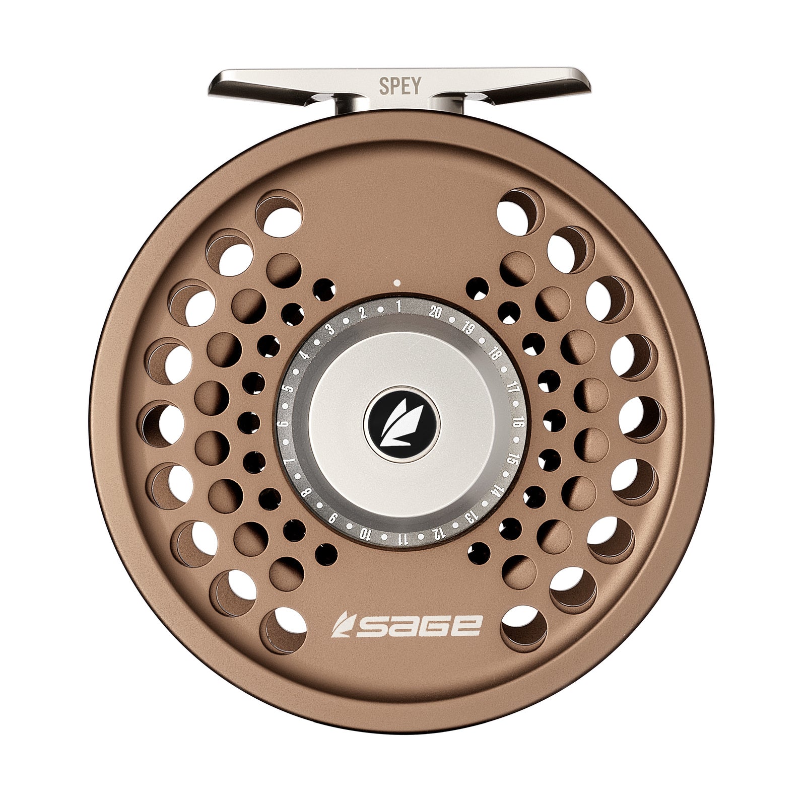 Sage SPEY II Reels in Bronze - NEW!