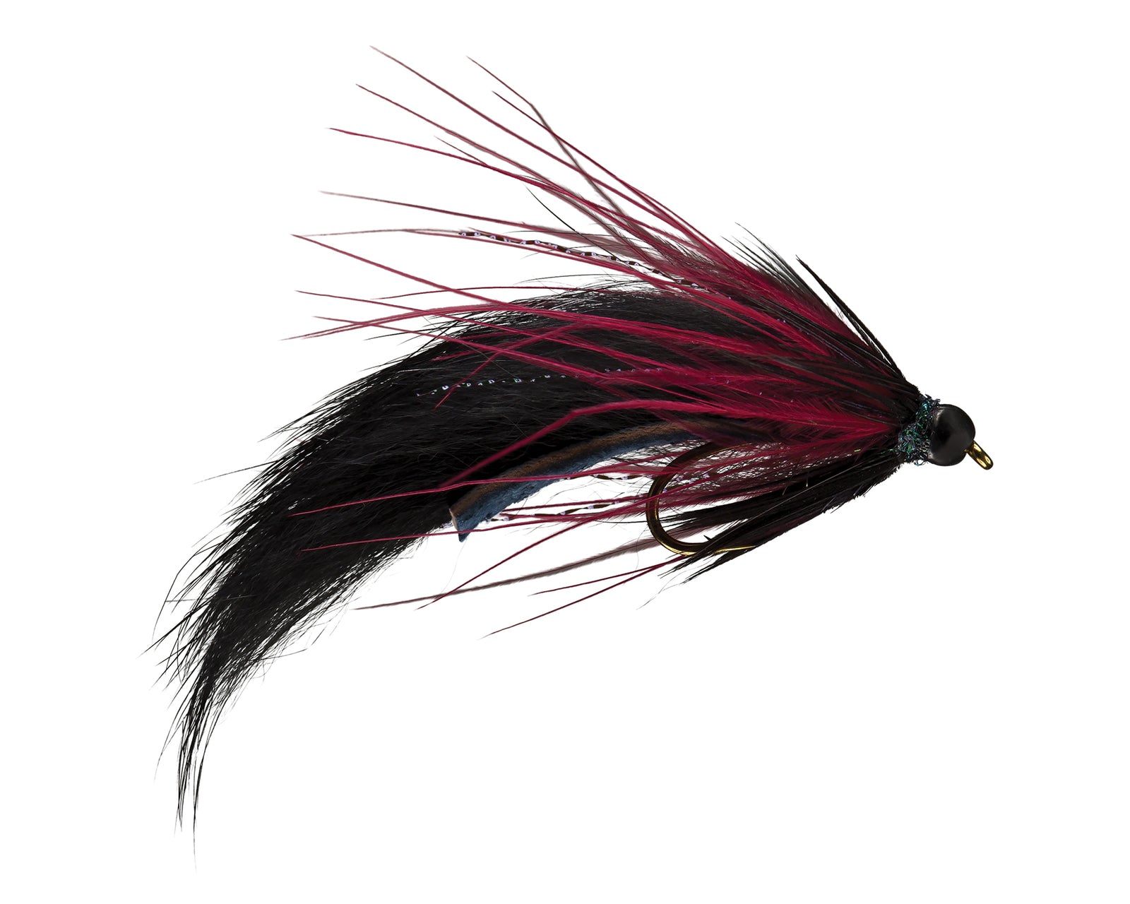 RIO's Pay Dirt Baby #8 in Black/Red - New!