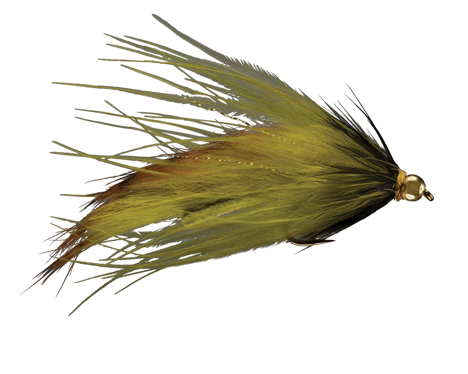 RIO's Pay Dirt Baby #8 in Olive/Gold - New!