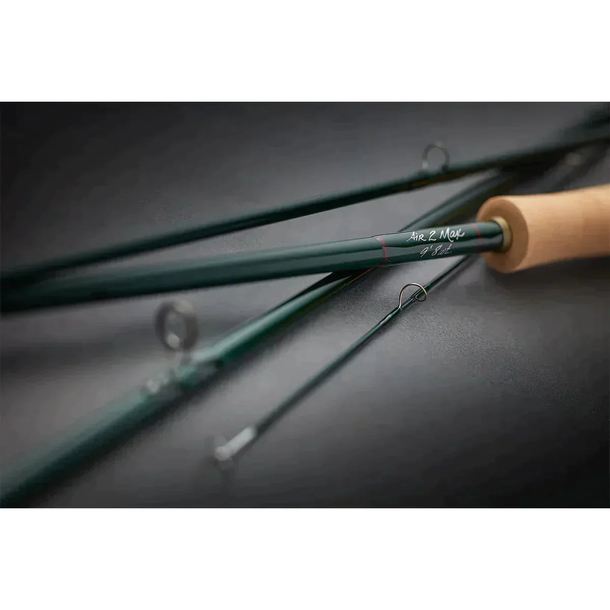 Winston AIR 2 MAX 8wt Bonefish Fly Rod combo outfit for Saltwater new 2023