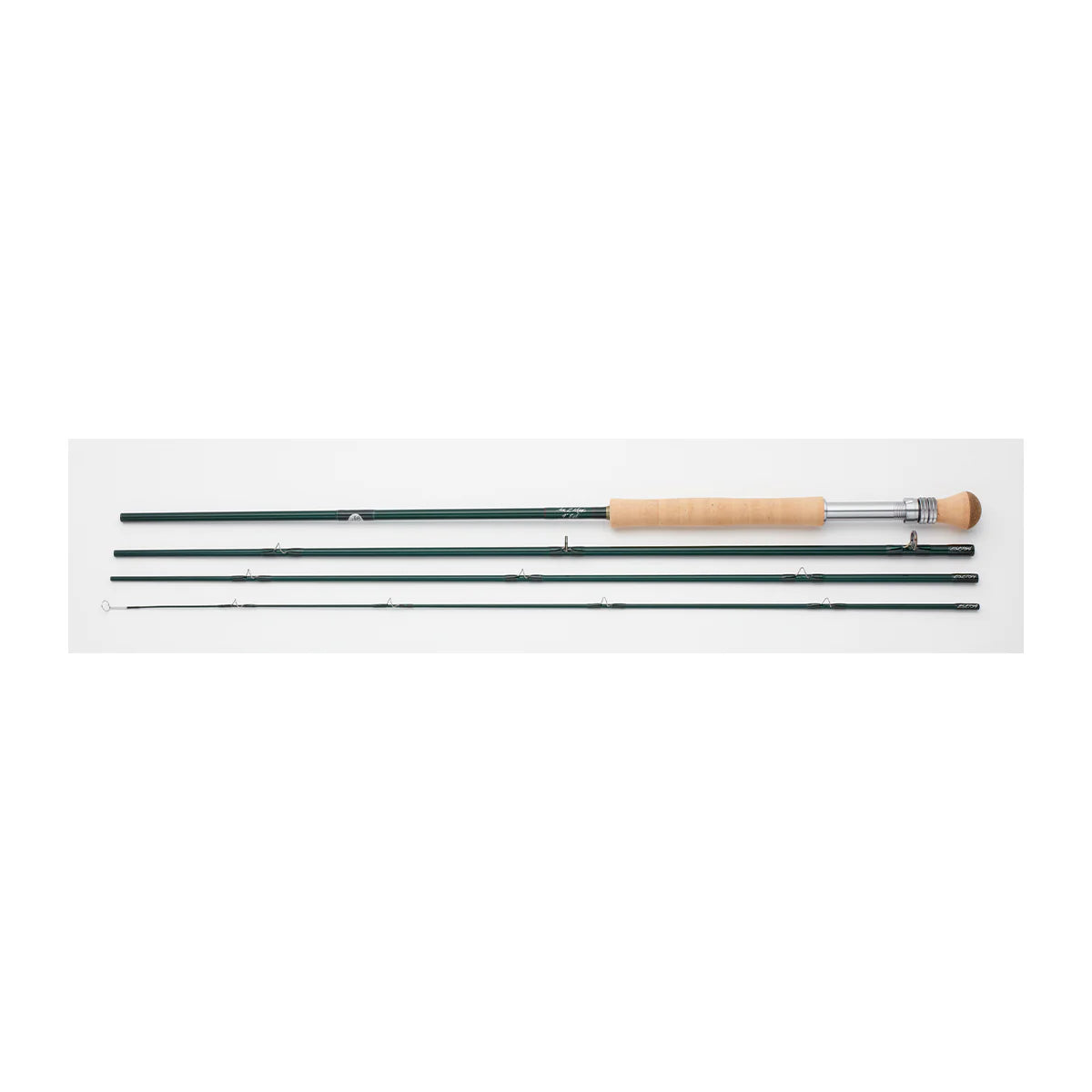 10wt 9ft Stealth Edition (Saltwater) Fly Rod and Qualifly