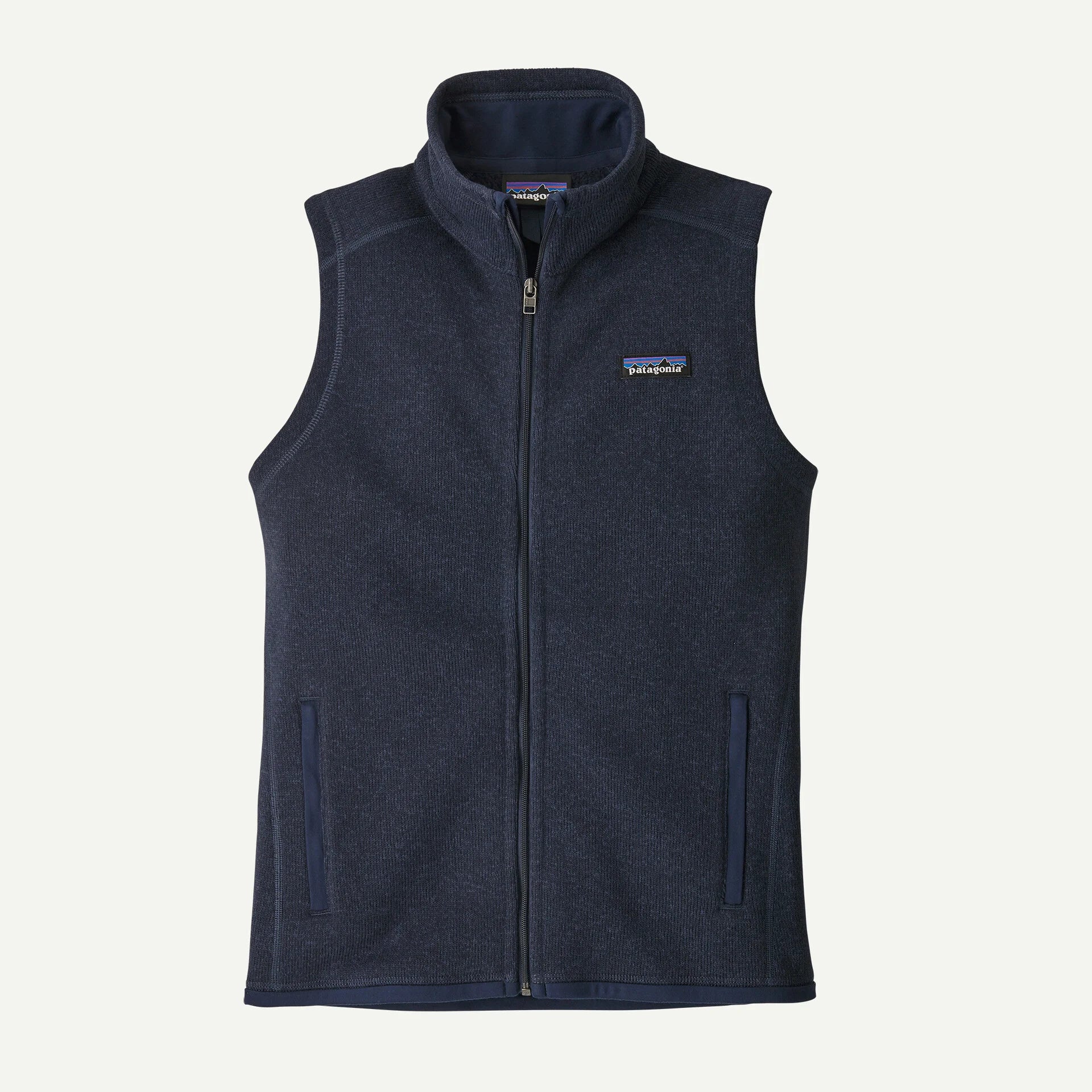 Patagonia Women's Better Sweater Fleece Vest in New Navy