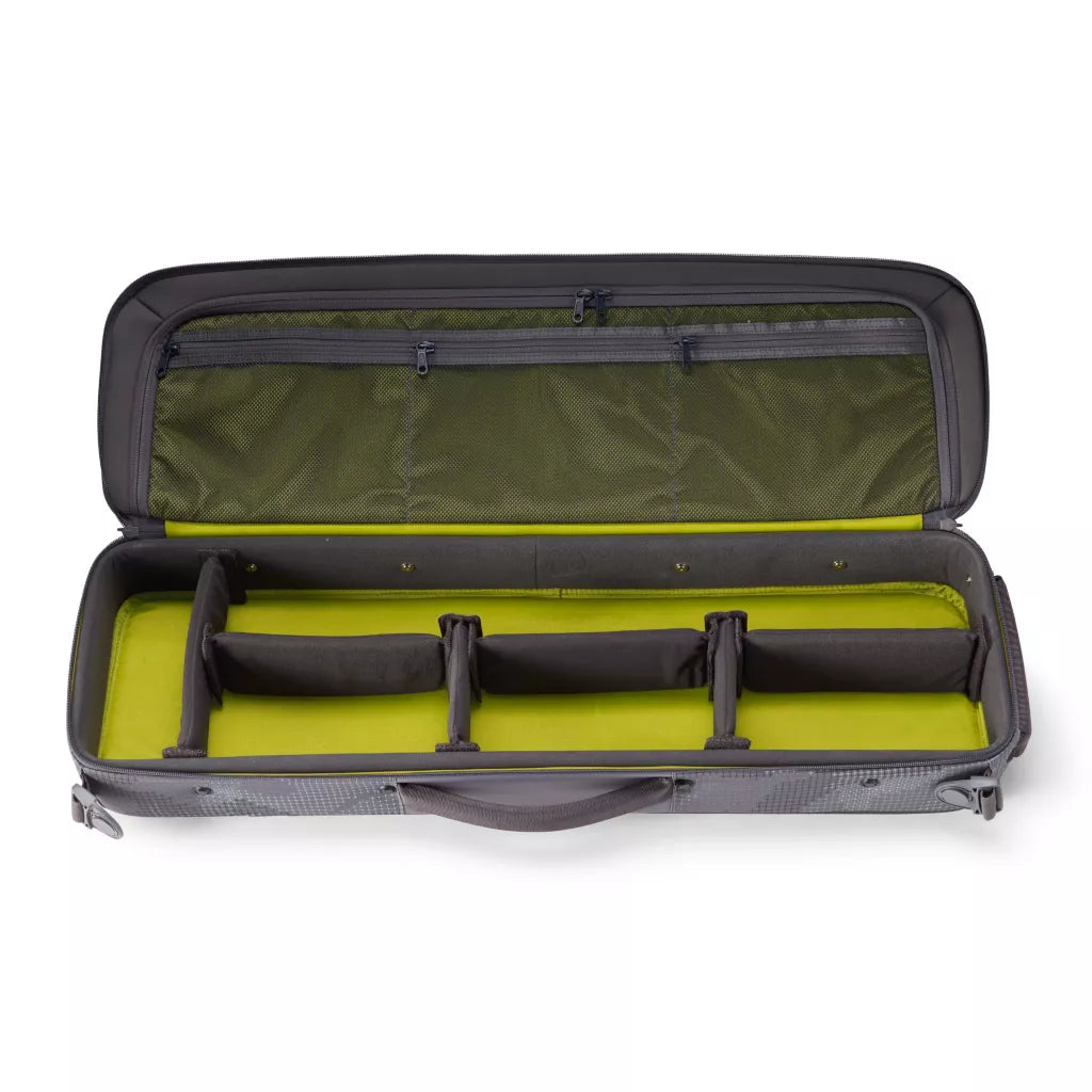 Orvis Carry-It-All Rod & Reel Case in Steel Camo – Salt Fly Pro Orvis Carry-It-All Rod & Reel Case in Steel Camo – Salt Fly Pro
