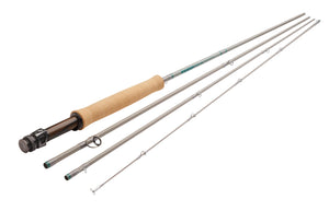 Sage R8 Core Retro Grey Special Edition Color Fly Rod