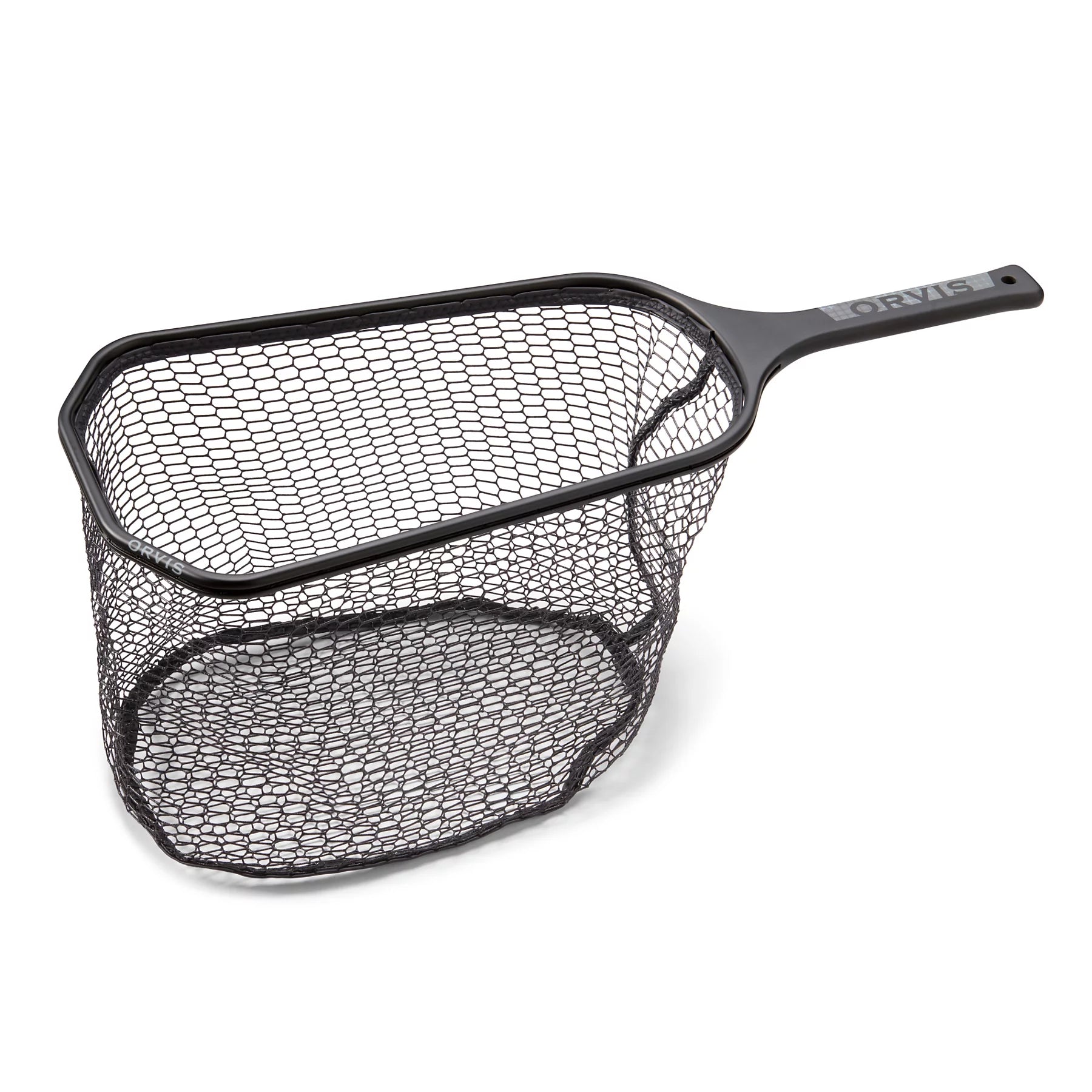 Orvis Wide Mouth Hand Net in Wolf Camo - New!