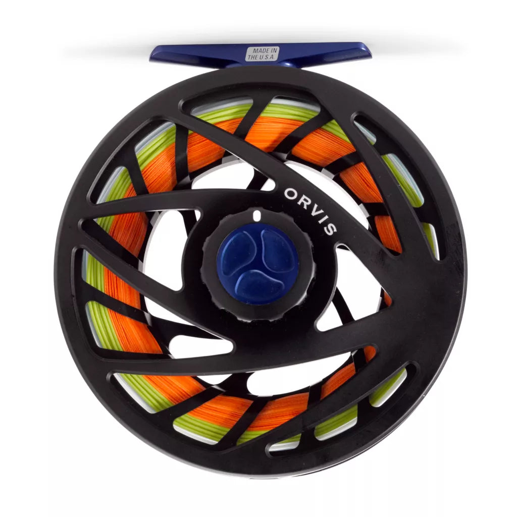 dragon fly fly reel Orvis Mirage "Dragonfly" Reels