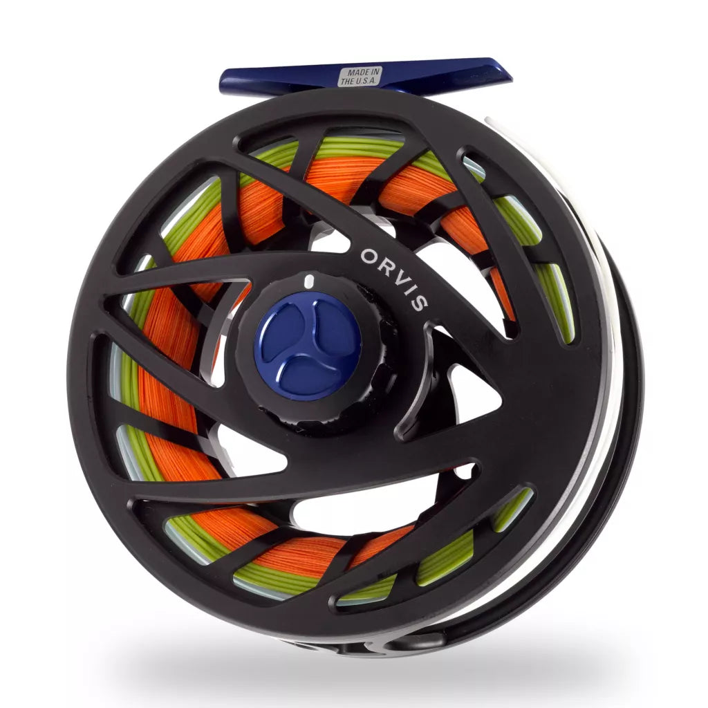 dragonfly fly fishing reels Orvis Mirage "Dragonfly" Reels