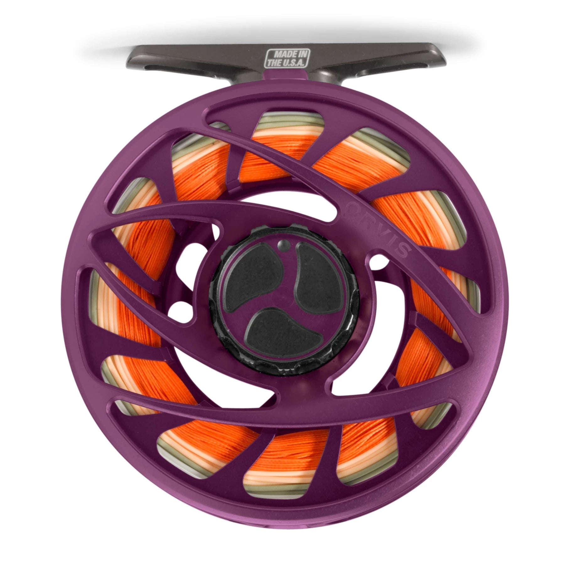 Orvis Mirage LT Purple Fly Reels - New Color for 2025!