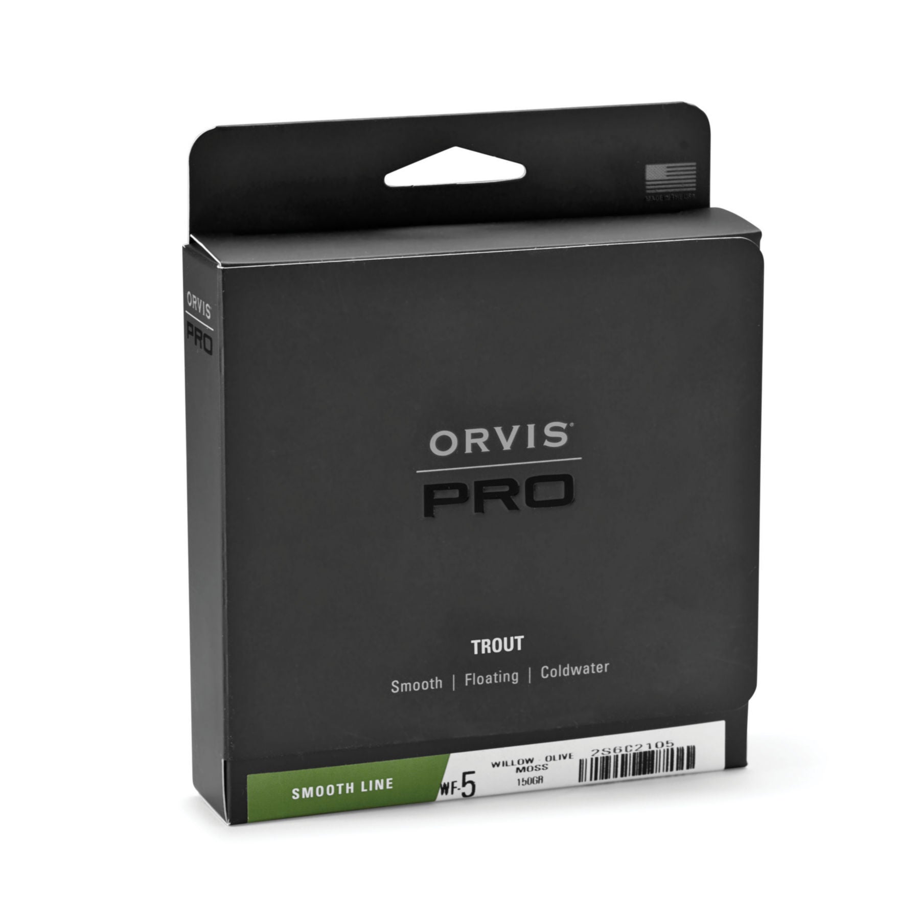 ORVIS PRO TROUT Fly Line - Smooth