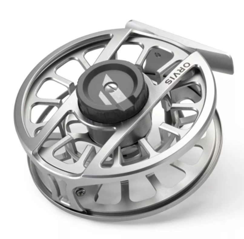 Orvis Hydros Silver Fly Reels