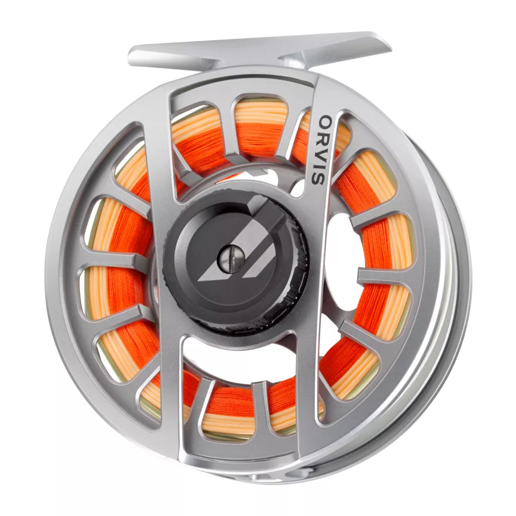 Orvis Hydros Silver Fly Reels – Salt Fly Pro - Main Image