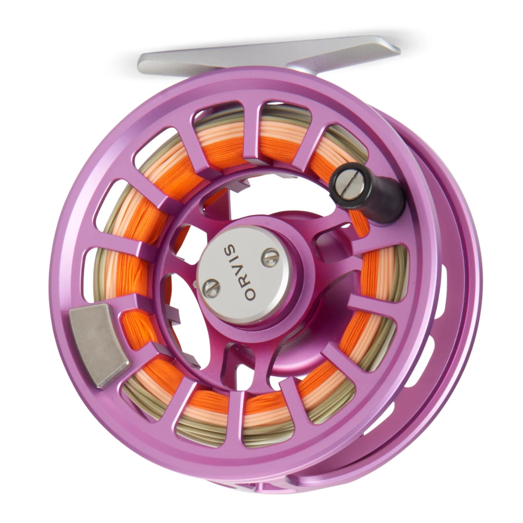 Orvis Hydros Lilac Pink Fly Reels Orvis Hydros Lilac Pink Fly Reels